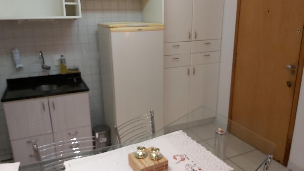 Kit No Lago Norte Ca 02 Apartment Brasilia Bagian luar foto
