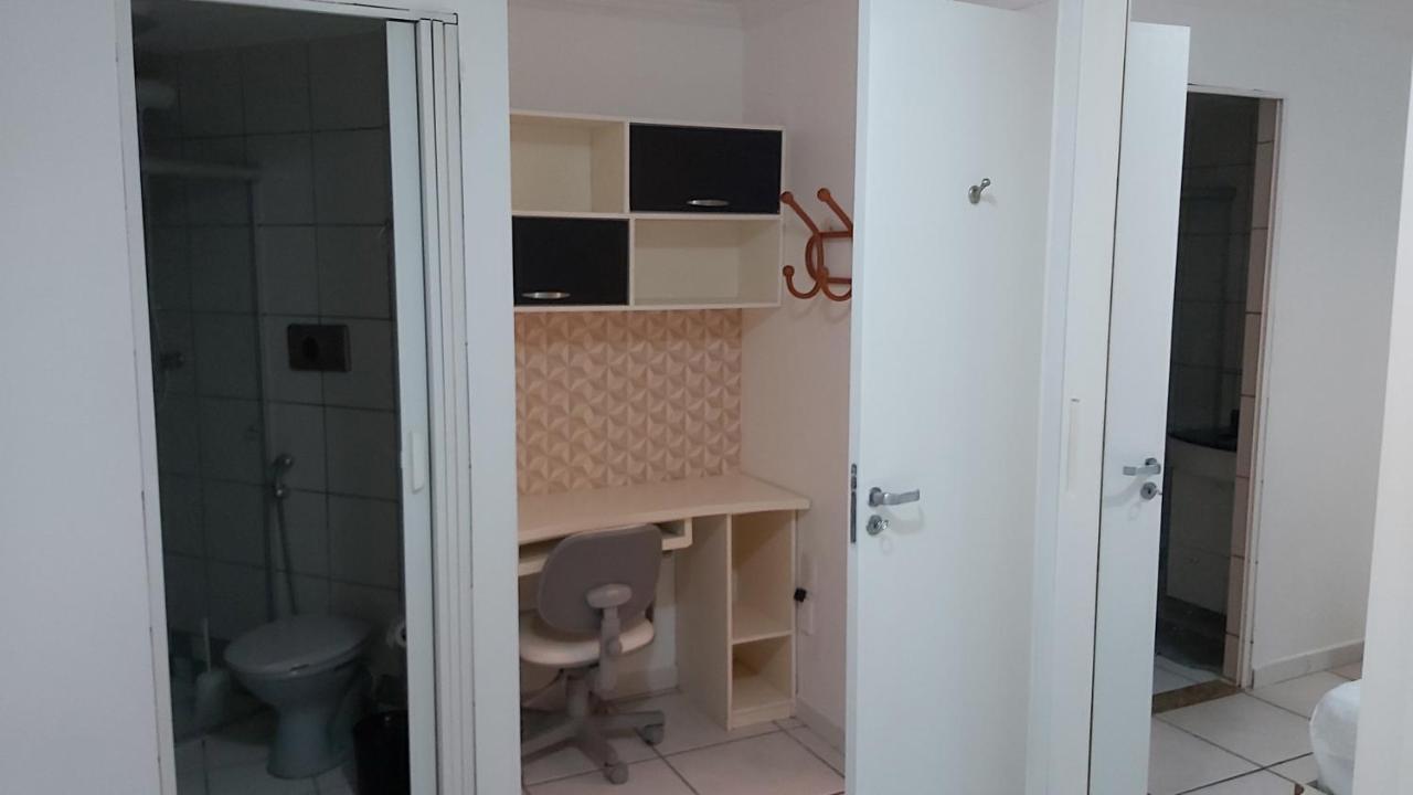 Kit No Lago Norte Ca 02 Apartment Brasilia Bagian luar foto